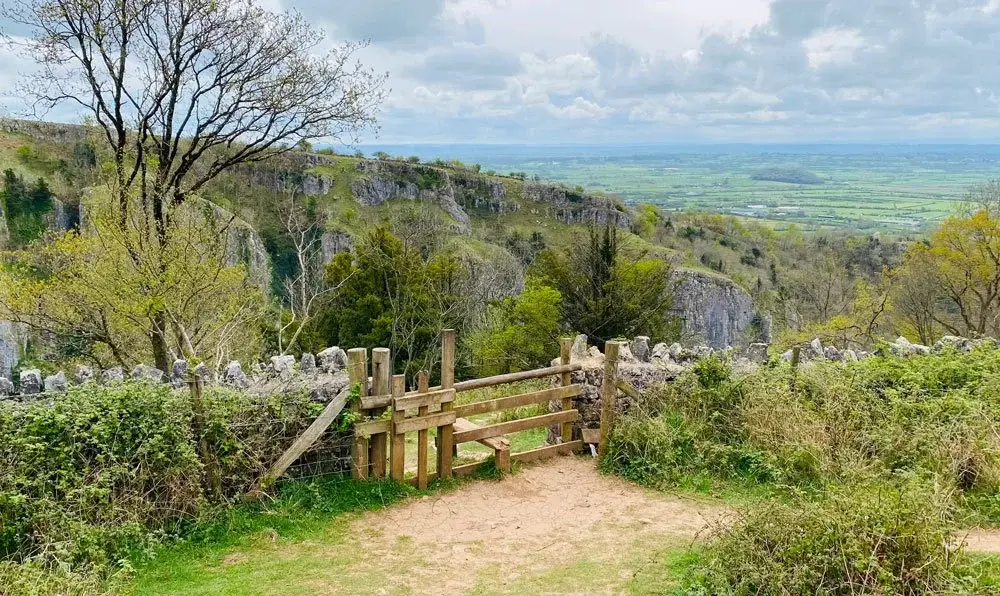 Cheddar Gorge Walk, Somerset