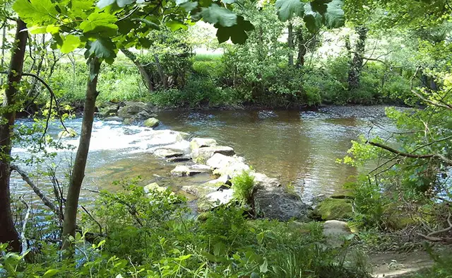 Grindleford Walks, Derbyshire