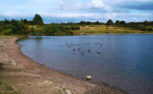 Swadlincote Walk, Derbyshire