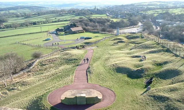 Ambergate Walks, Derbyshire