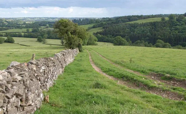 Ashbourne Walks, Derbyshire