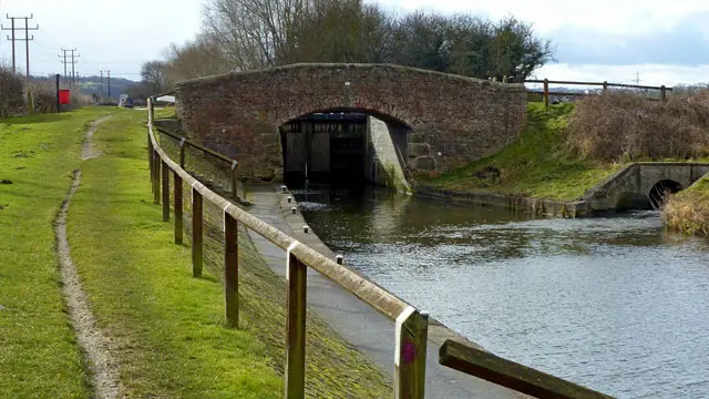 Aston-on-Trent Walk, Derbyshire