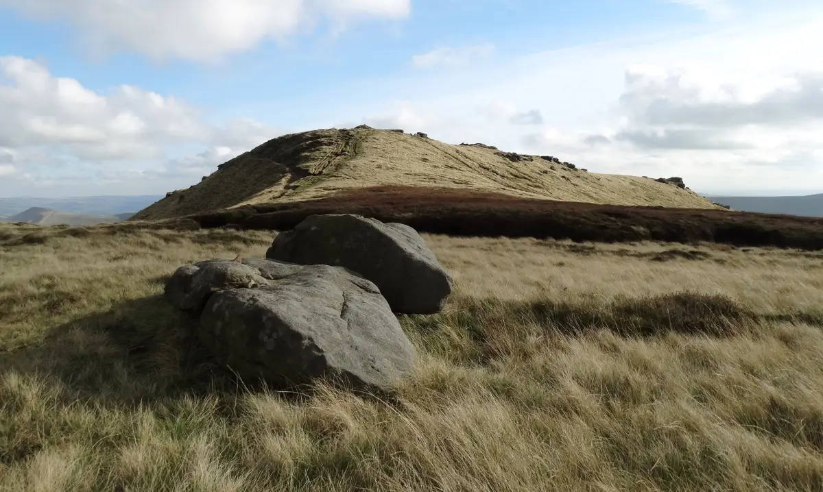 Barber Booth Walk, Derbyshire