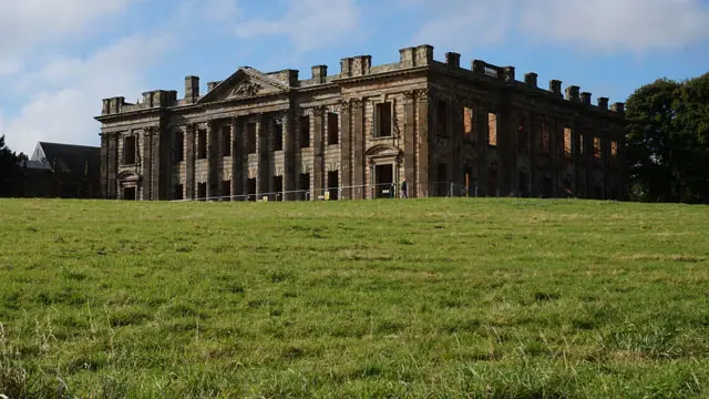 Bolsover Walks, Derbyshire