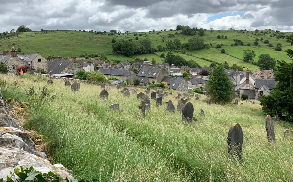 Brassington walk, Derbyshire
