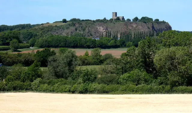 Breedon-on-the-Hill Walk, Derbyshire