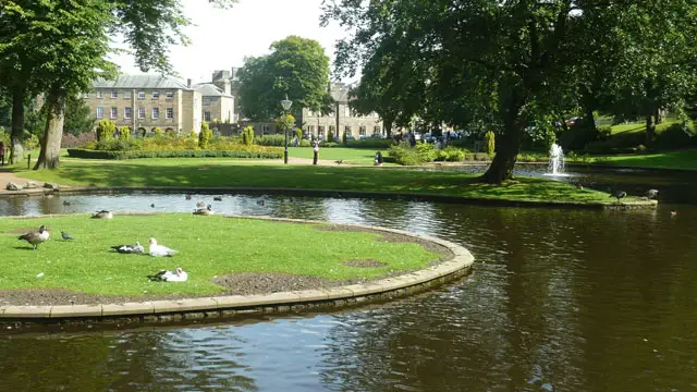 Buxton Walks, Derbyshire