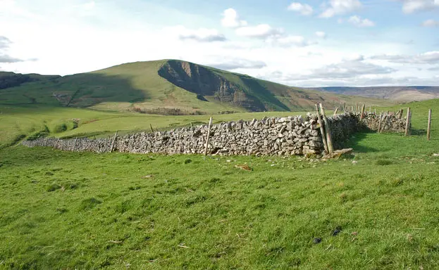 Castleton Walks, Derbyshire