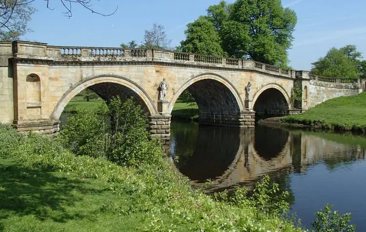 Chatsworth Estate Walks, Derbyshire
