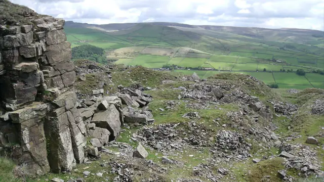 Chinley walk, Derbyshire