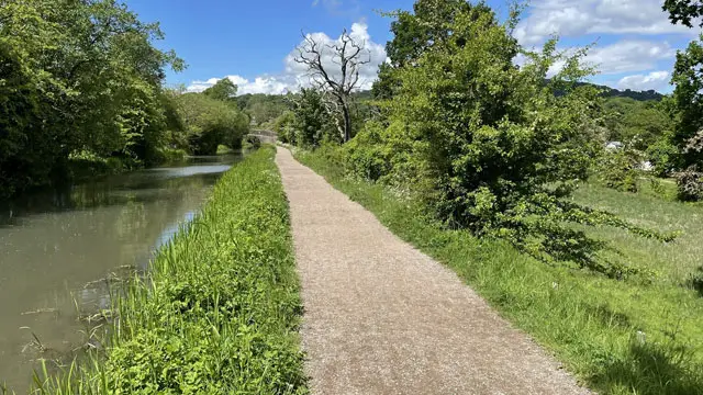 Cromford Walk, Derbyshire