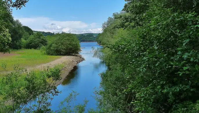 Dale Dike Reservoir Walks, Derbyshire