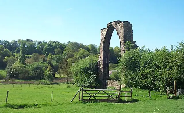 Dale Abbey Walks, Derbyshire
