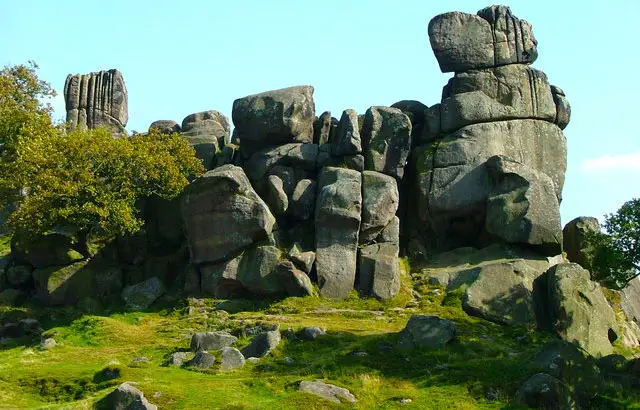 Elton Walks, Derbyshire