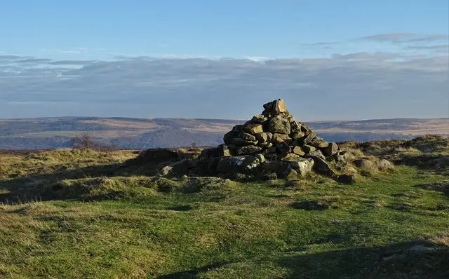Eyam Walks, Derbyshire