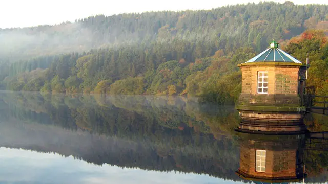 Fernilee Reservoir Walks, Derbyshire