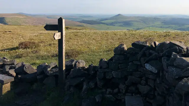 Goyt Valley Walks, Derbyshire