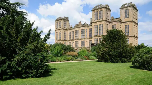 Hardwick Hall Walks, Derbyshire