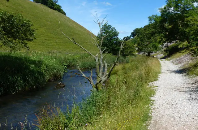 Hartington Walks, Derbyshire