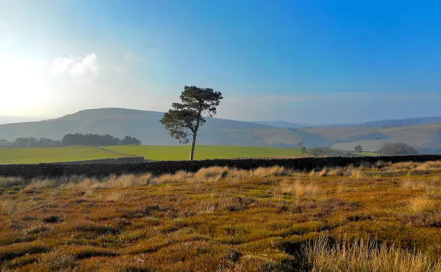 Sett Valley Trail Walk and Lantern Pike Walk, Derbyshire