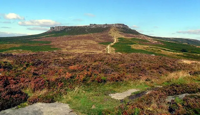 Higger Tor Walks, Derbyshire