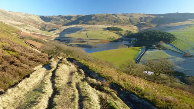 Top 5 Kinder Reservoir and Snake Pass Walks, Derbyshire