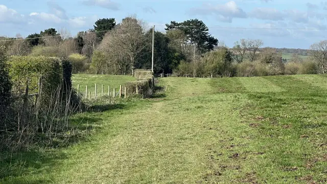 Little Eaton Walks, Derbyshire