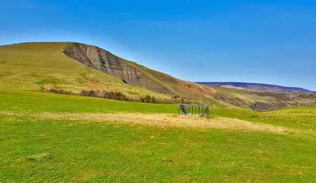 Mam Tor Walks, Derbyshire
