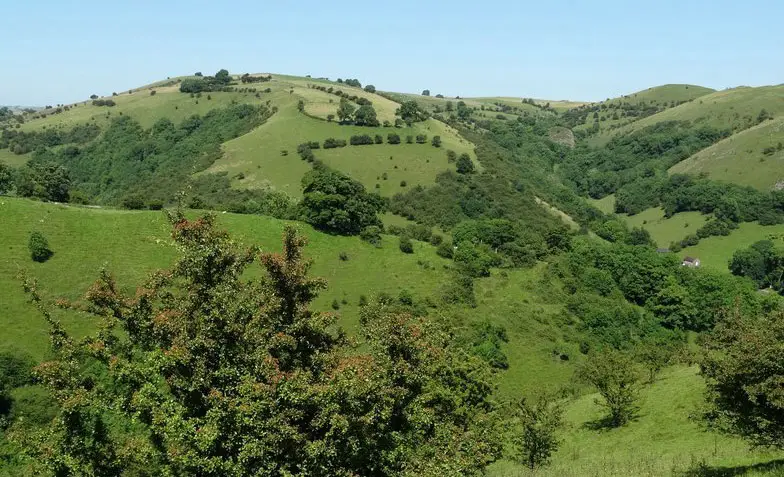 Manifold Valley walk, Derbyshire