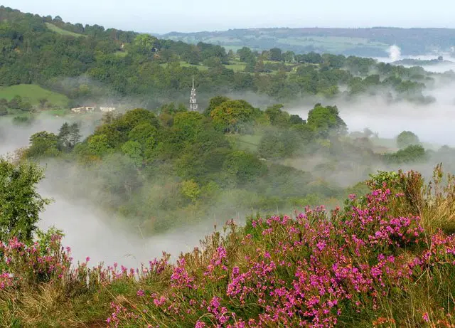 The 3 best Matlock Walks, Derbyshire