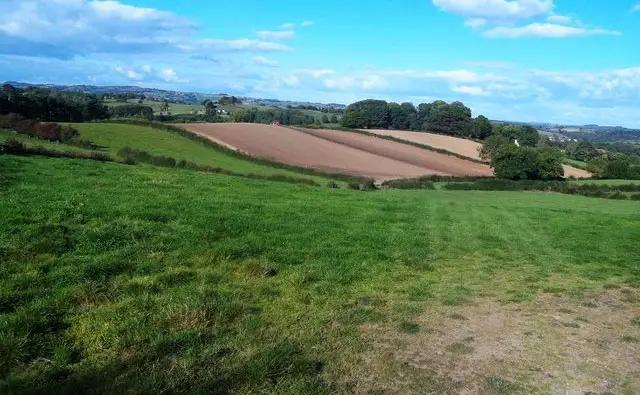 Muggington Walk, Derbyshire