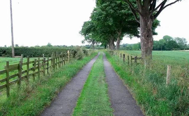 Repton Walks, Derbyshire