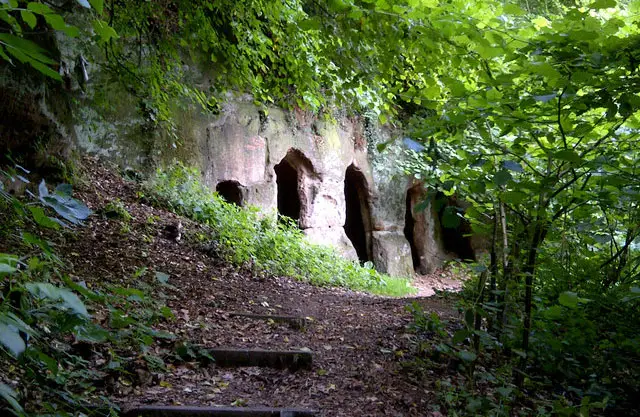 Stanton by Dale Walk, Derbyshire