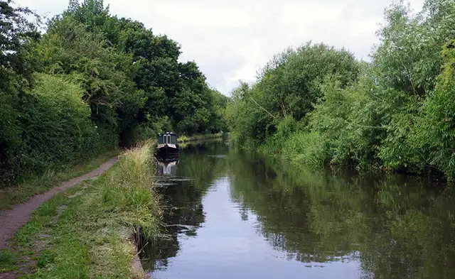 Swarkestone Walks, Derbyshire