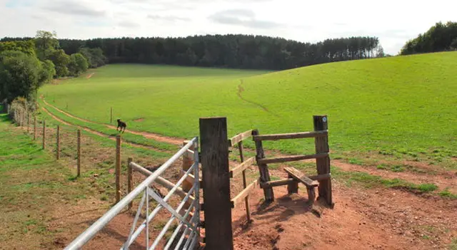 Ticknall Walks, Derbyshire