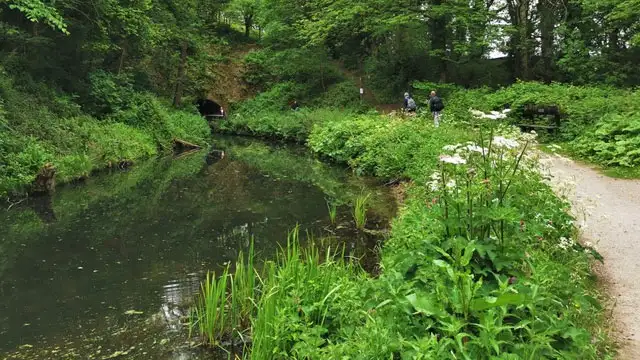 Whatstandwell Walks, Derbyshire