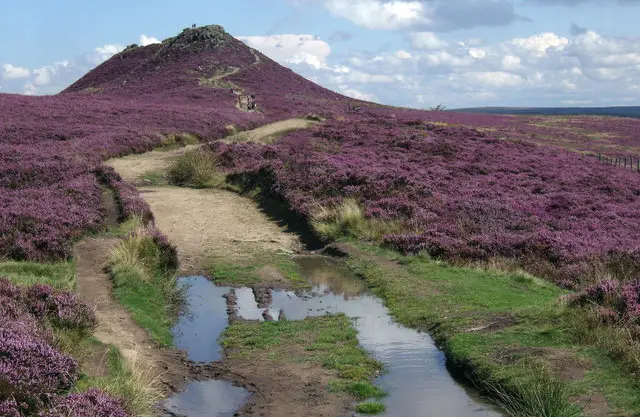 Win Hill Walks, Derbyshire