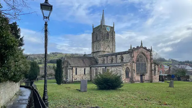 Wirksworth Walk, Derbyshire