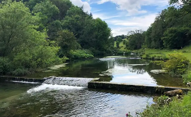Youlgrave Walks, Derbyshire