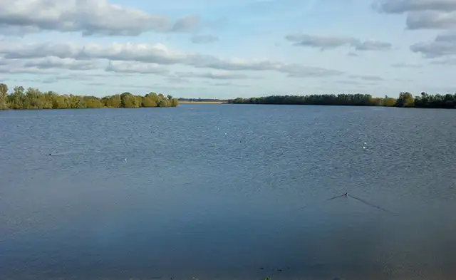 Abberton Reservoir Walks, Essex