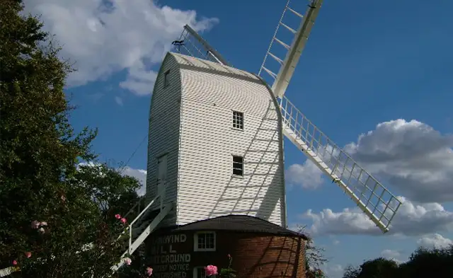 Bocking walk, Essex