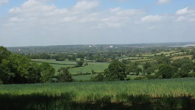 Bumbles Green Walk, Essex