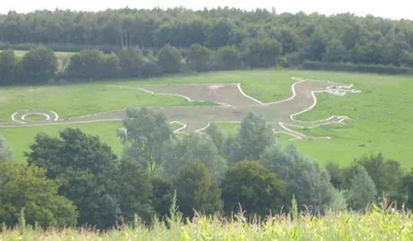 Bures walk, Essex
