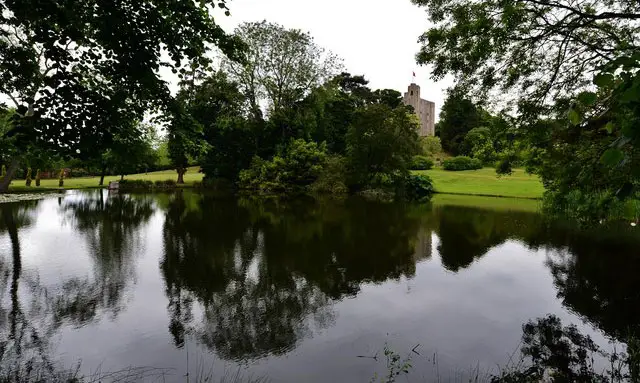 Castle Hedingham Walks, Essex