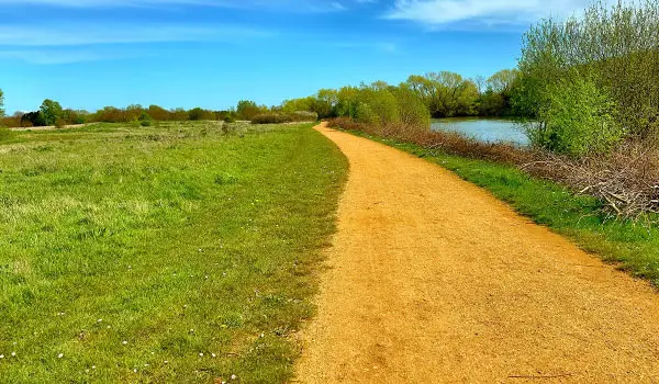 Fairlop Waters Walks, Essex