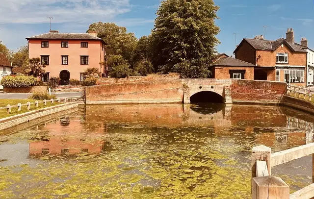 Finchingfield Walks, Essex