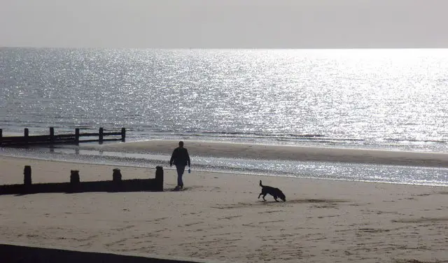 Frinton on Sea Walks, Essex
