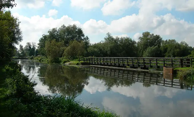 Gaston Green Walks, Essex