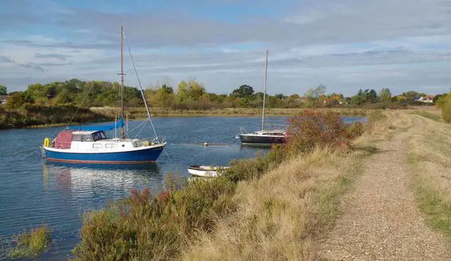 Goldhanger Walk, Essex