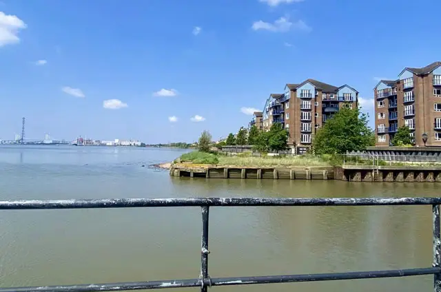 Grays Walks, Essex